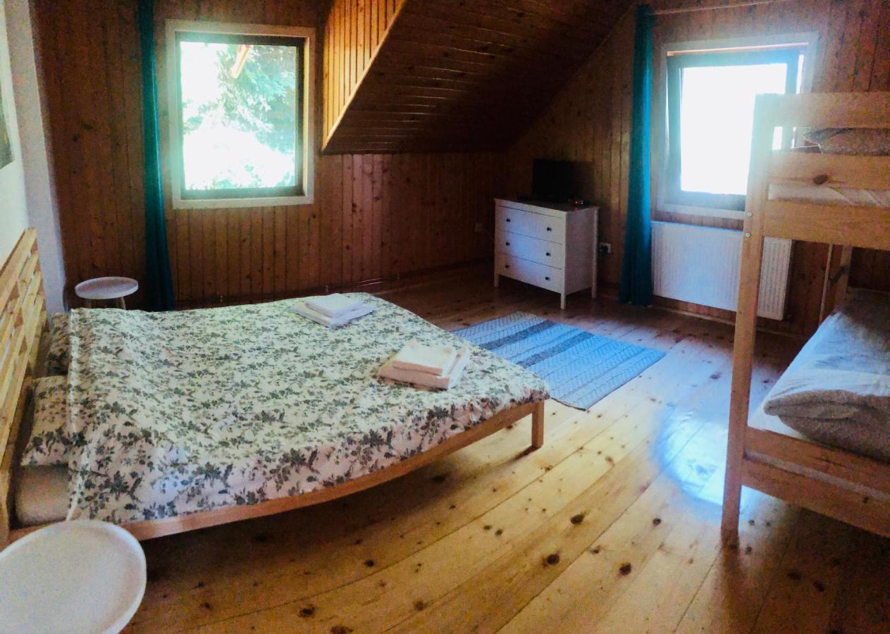 Вилла Conacul Secaria Экстерьер фото