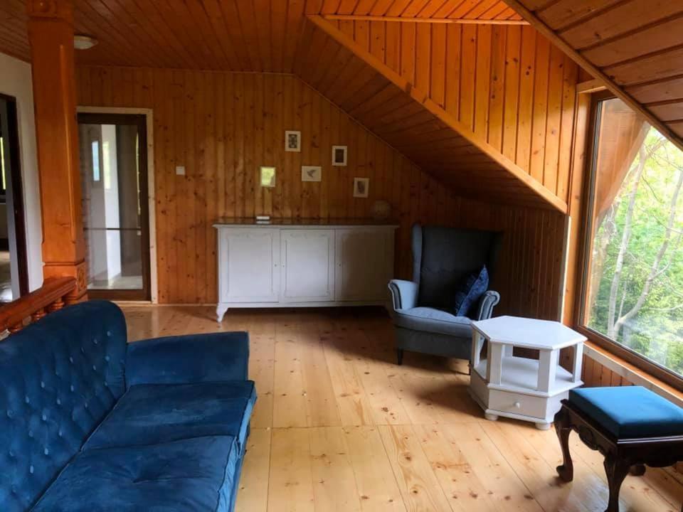 Вилла Conacul Secaria Экстерьер фото